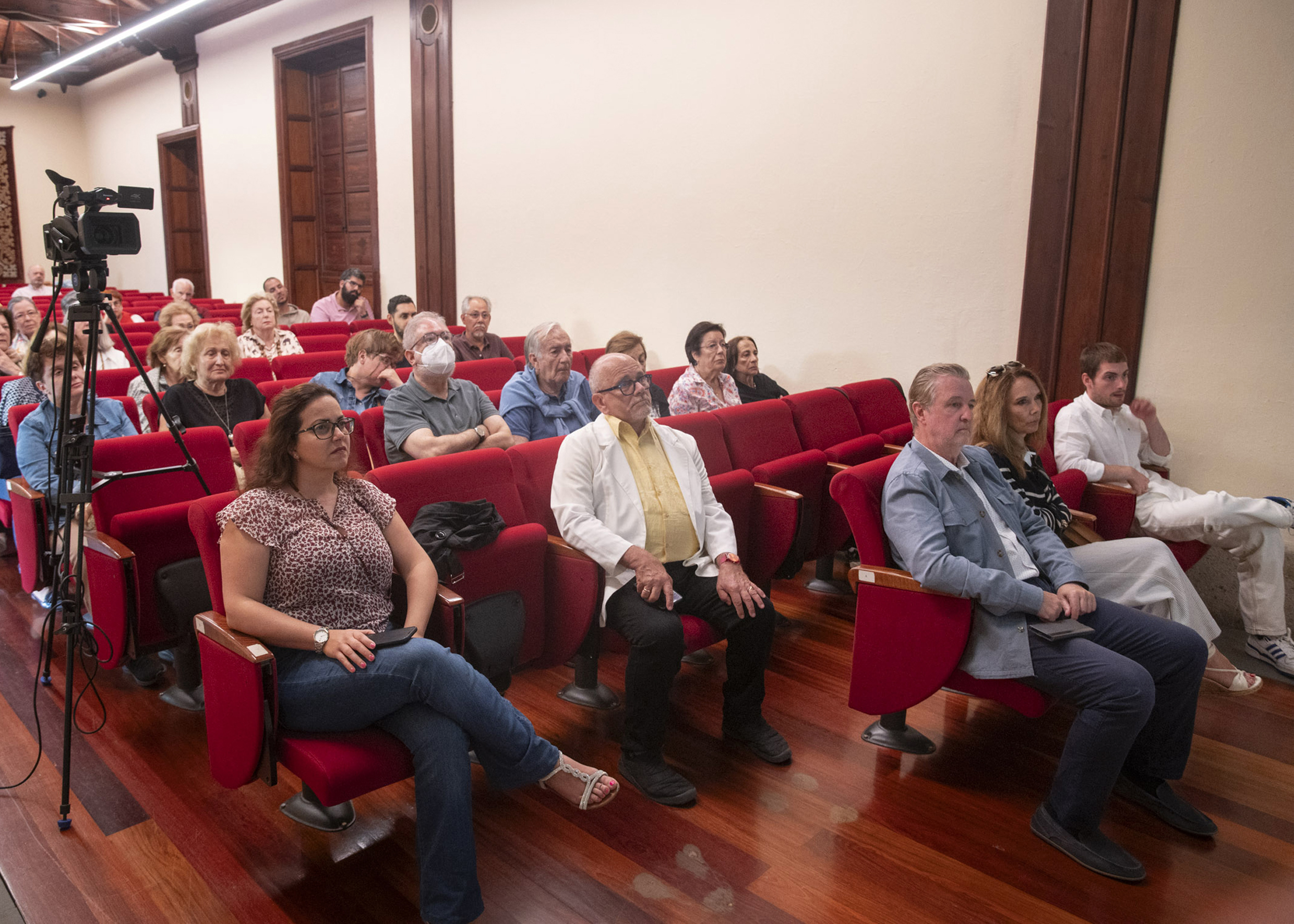 Conferencia ‘Alfredo Kraus en la Scala de Milán’, a cargo de Mario Pontiggia, en la Casa de Colón