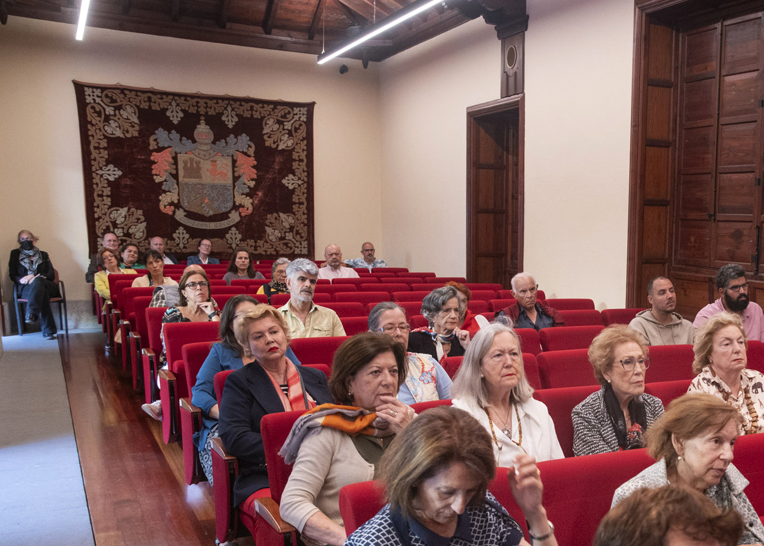 Conferencia ‘Alfredo Kraus en la Scala de Milán’, a cargo de Mario Pontiggia, en la Casa de Colón