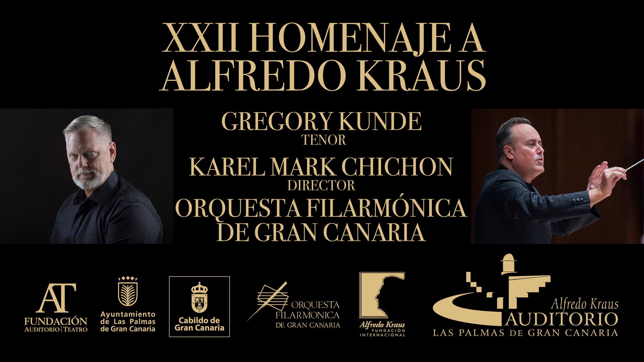 “XXII Homenaje a Alfredo Kraus”