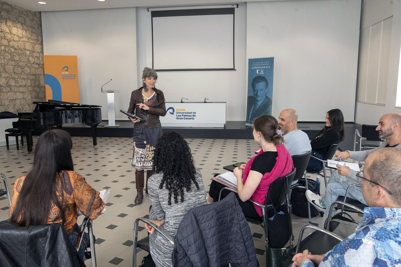 Apertura del WORKSHOP FIAK 2024