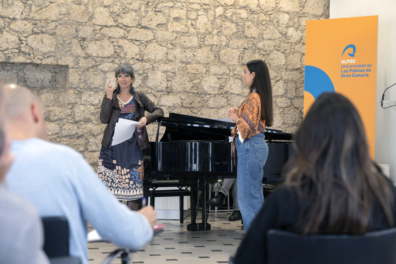 Apertura del WORKSHOP FIAK 2024