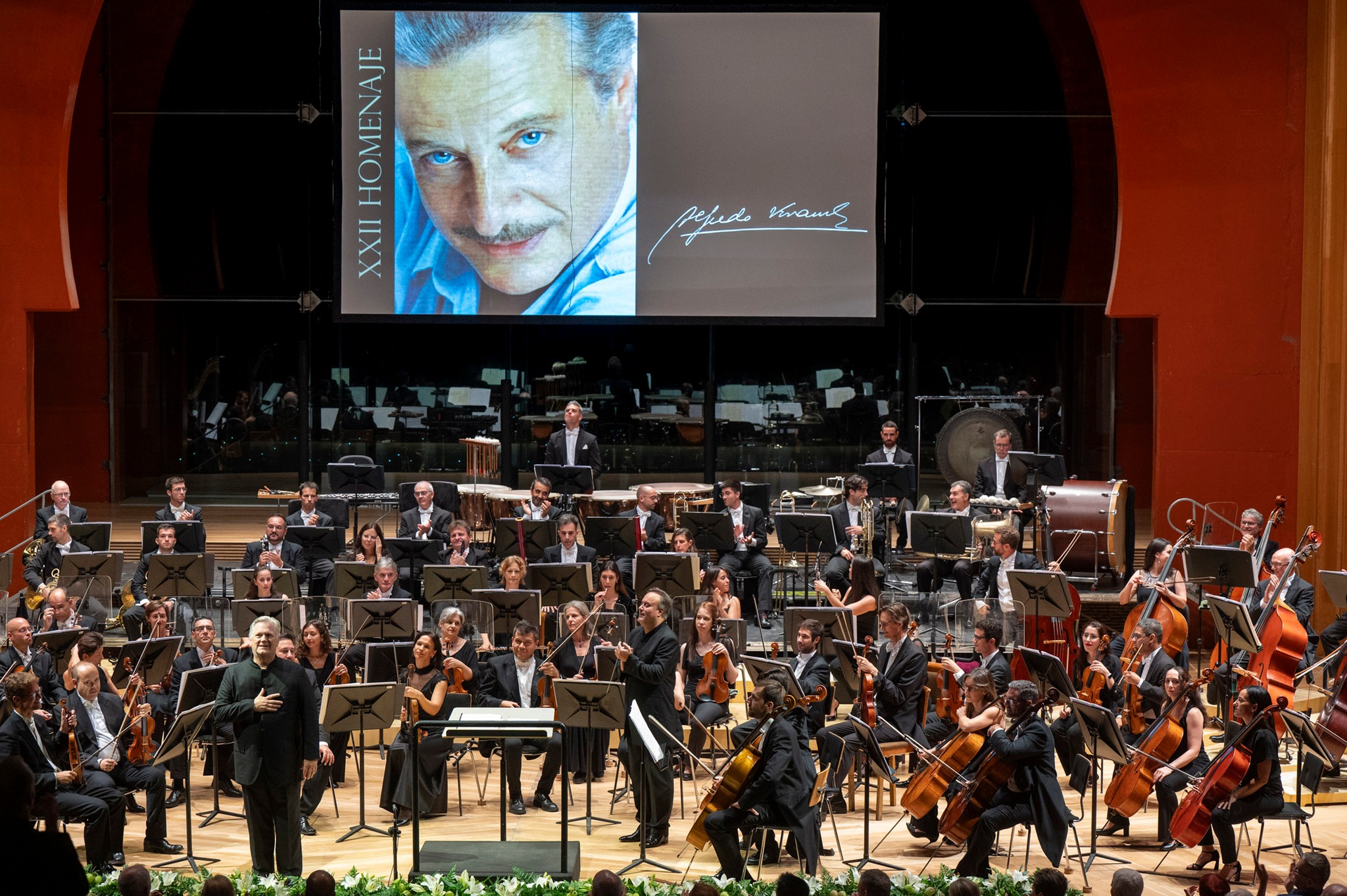 “XXII Homenaje a Alfredo Kraus”