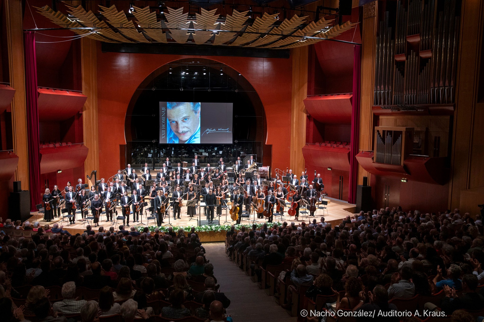 “XXII Homenaje a Alfredo Kraus”