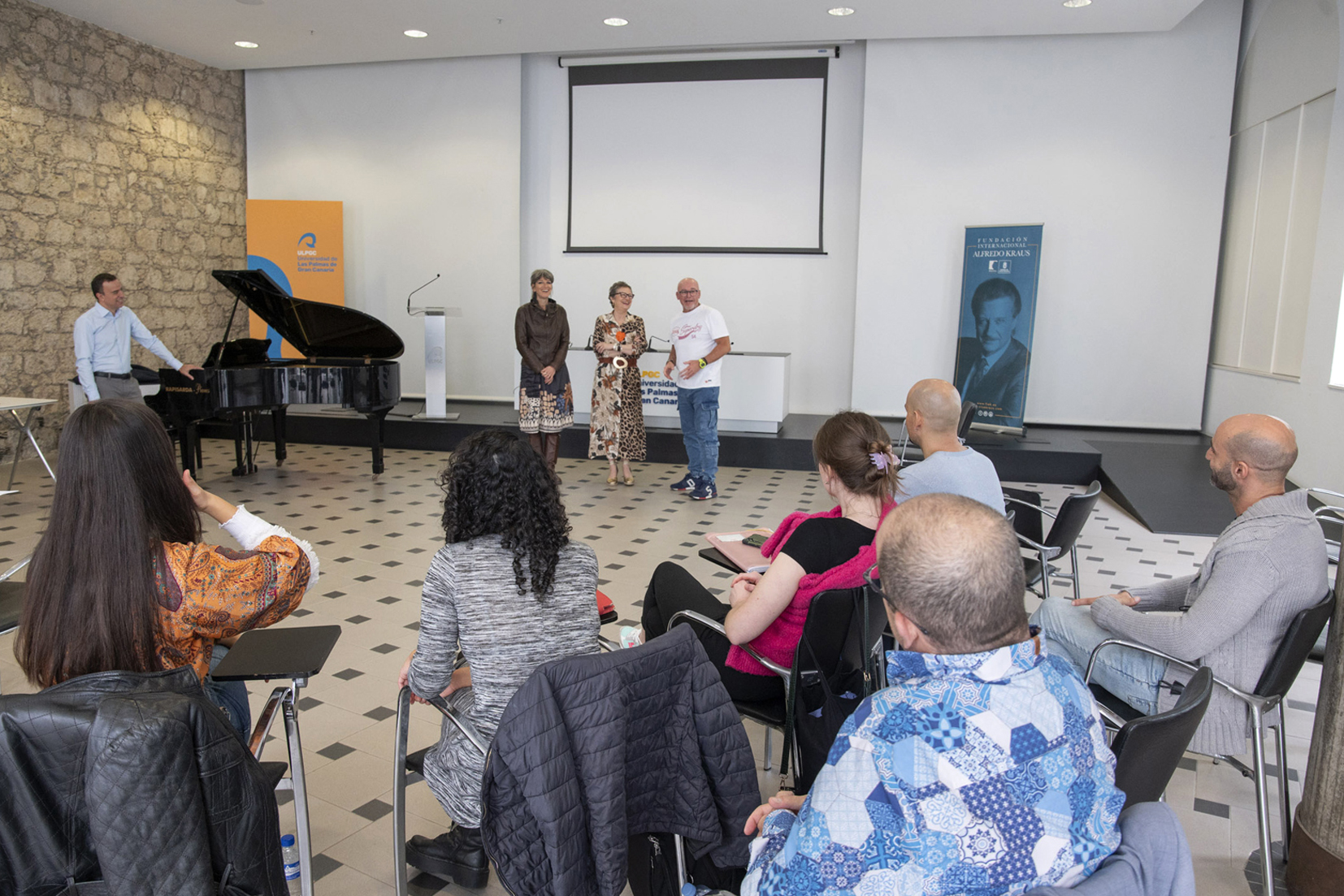 Apertura del WORKSHOP FIAK 2024