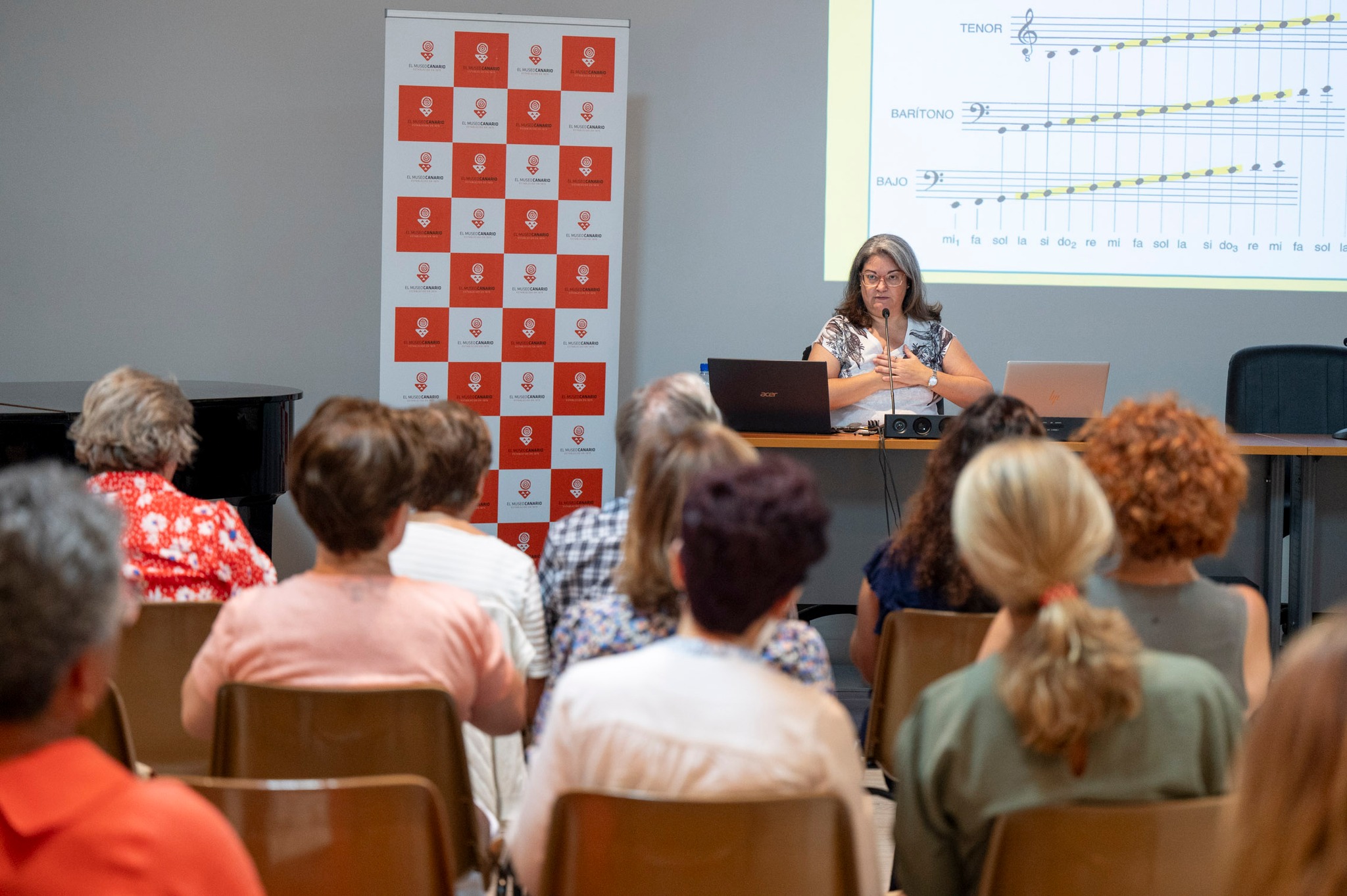 Seminario “El apasionante mundo de la ópera barroca”