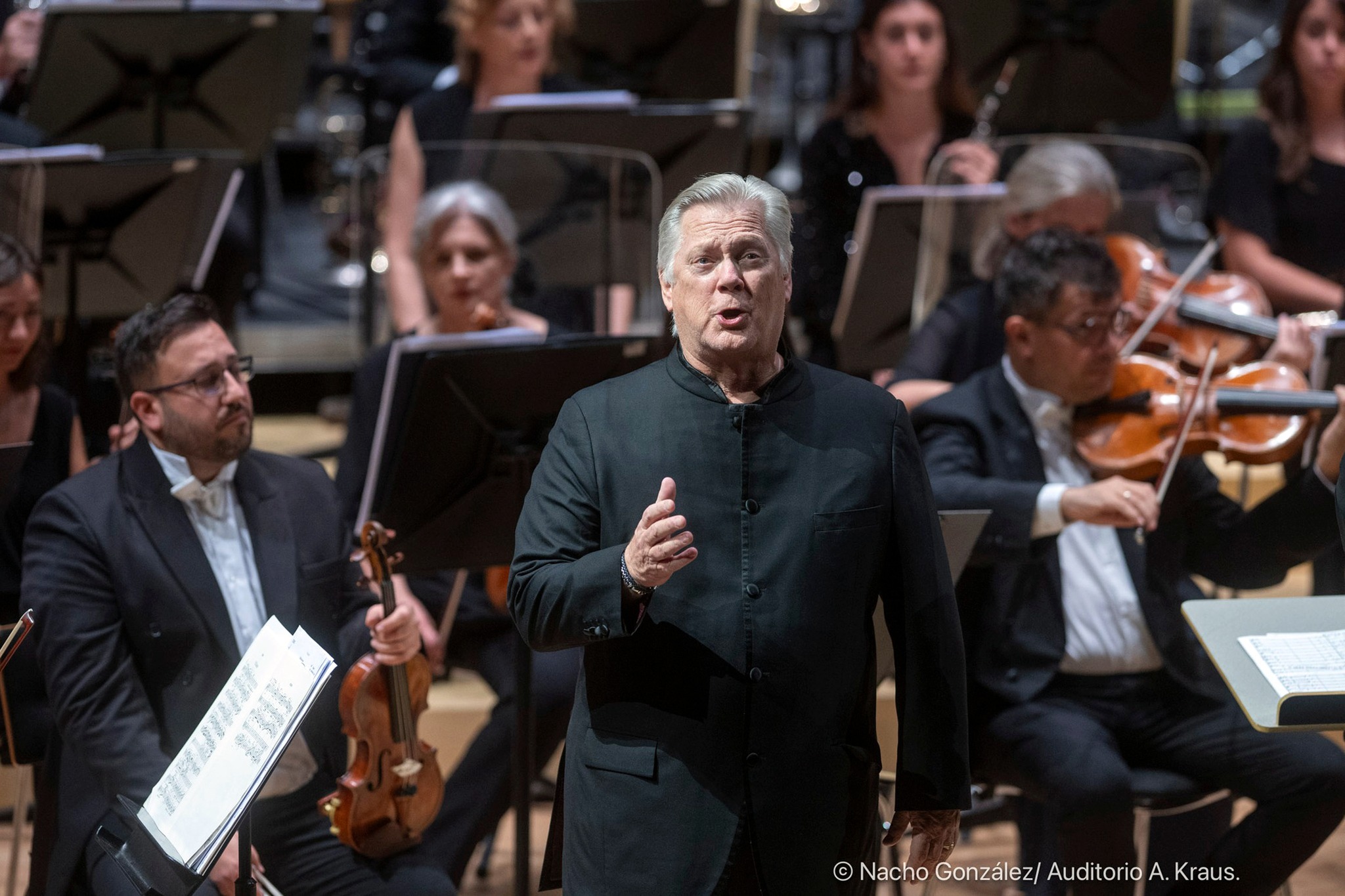 “XXII Homenaje a Alfredo Kraus”