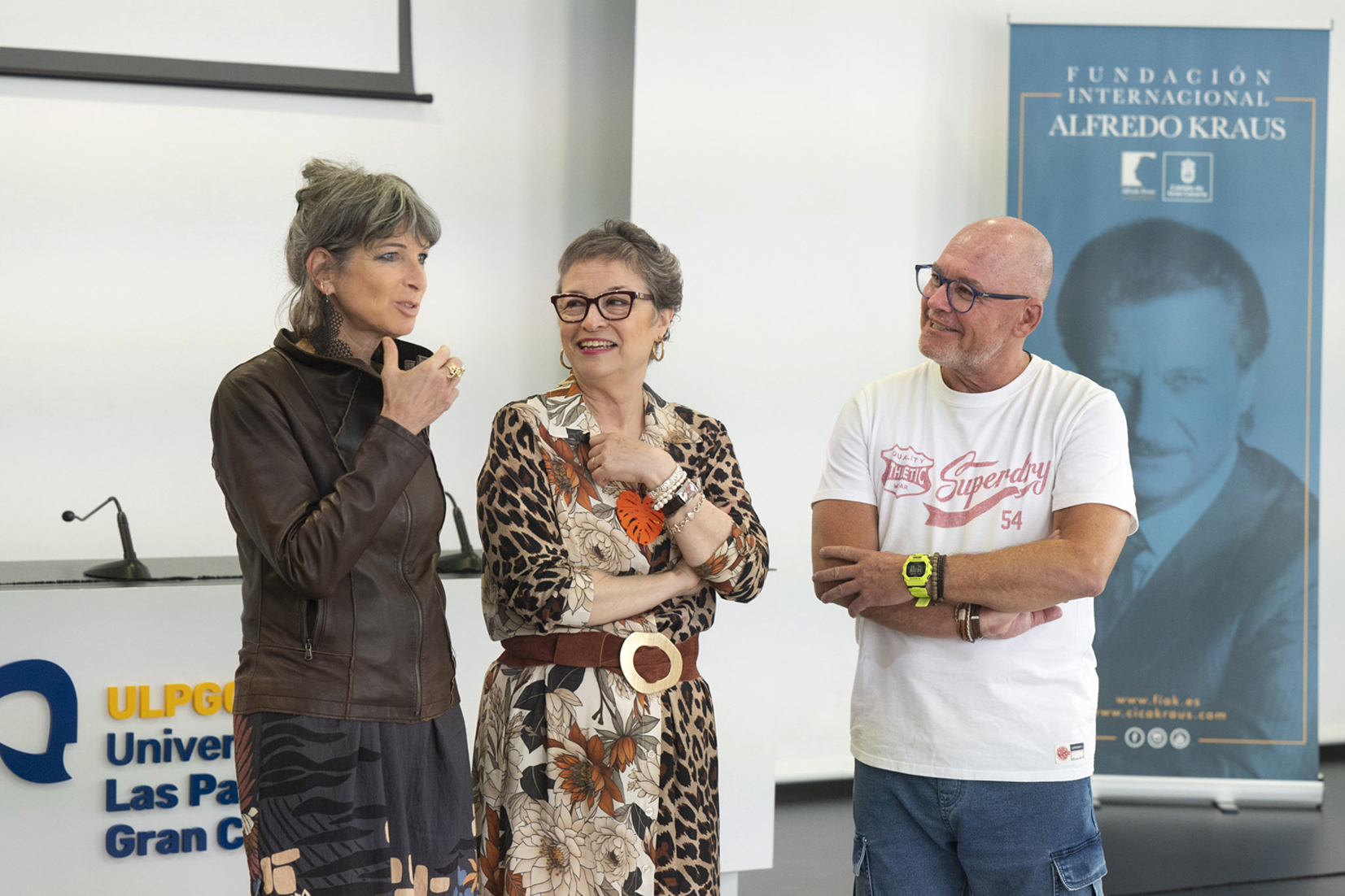 Apertura del WORKSHOP FIAK 2024