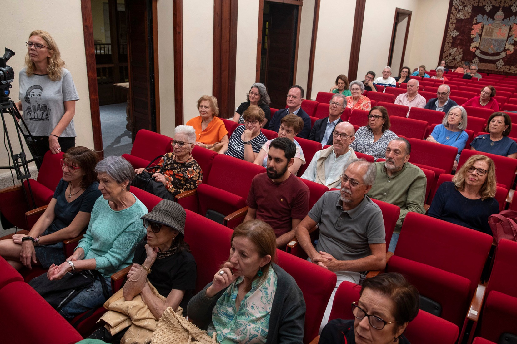 Conferencia “Alfredo Kraus en Gran Canaria”
