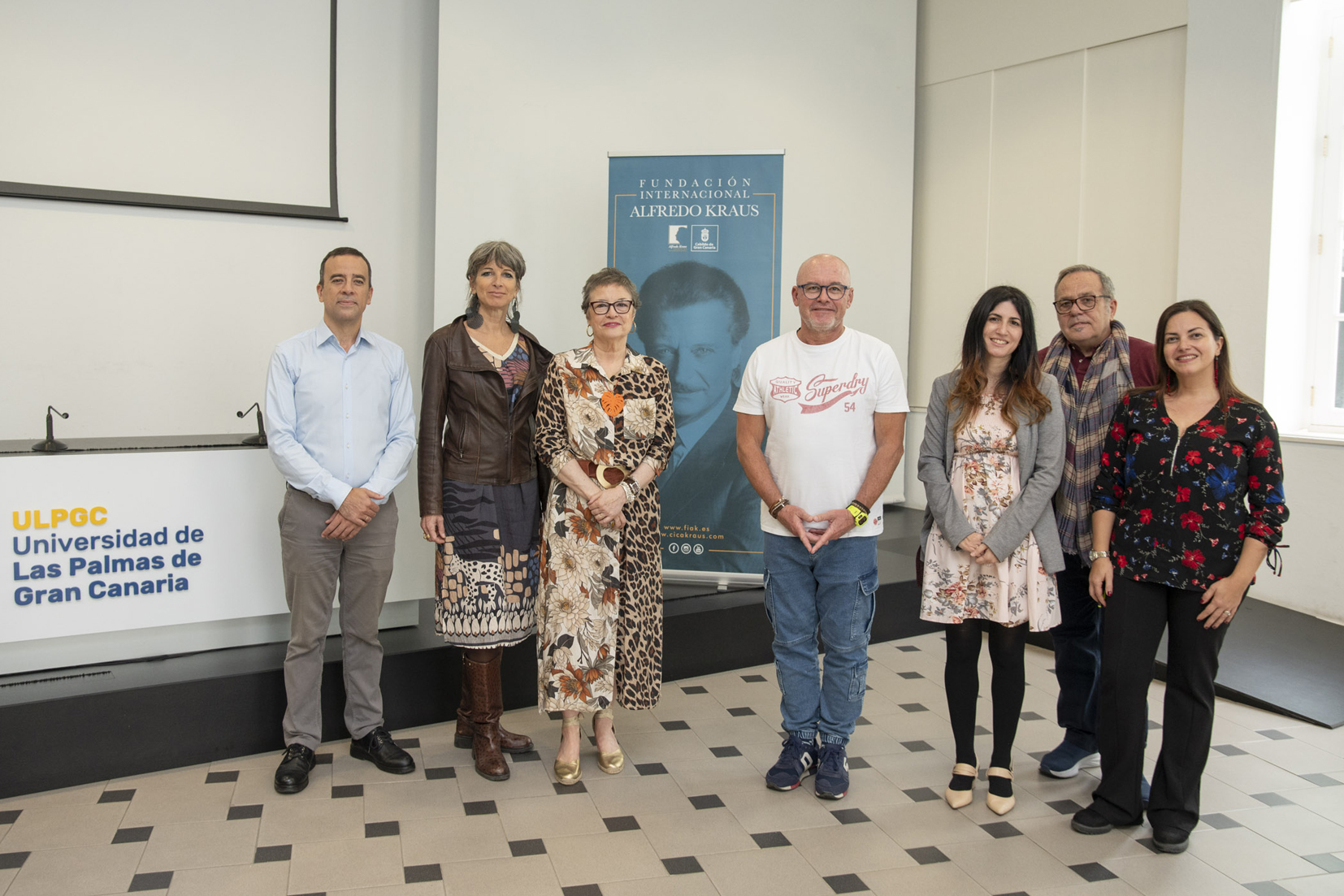 Apertura del WORKSHOP FIAK 2024