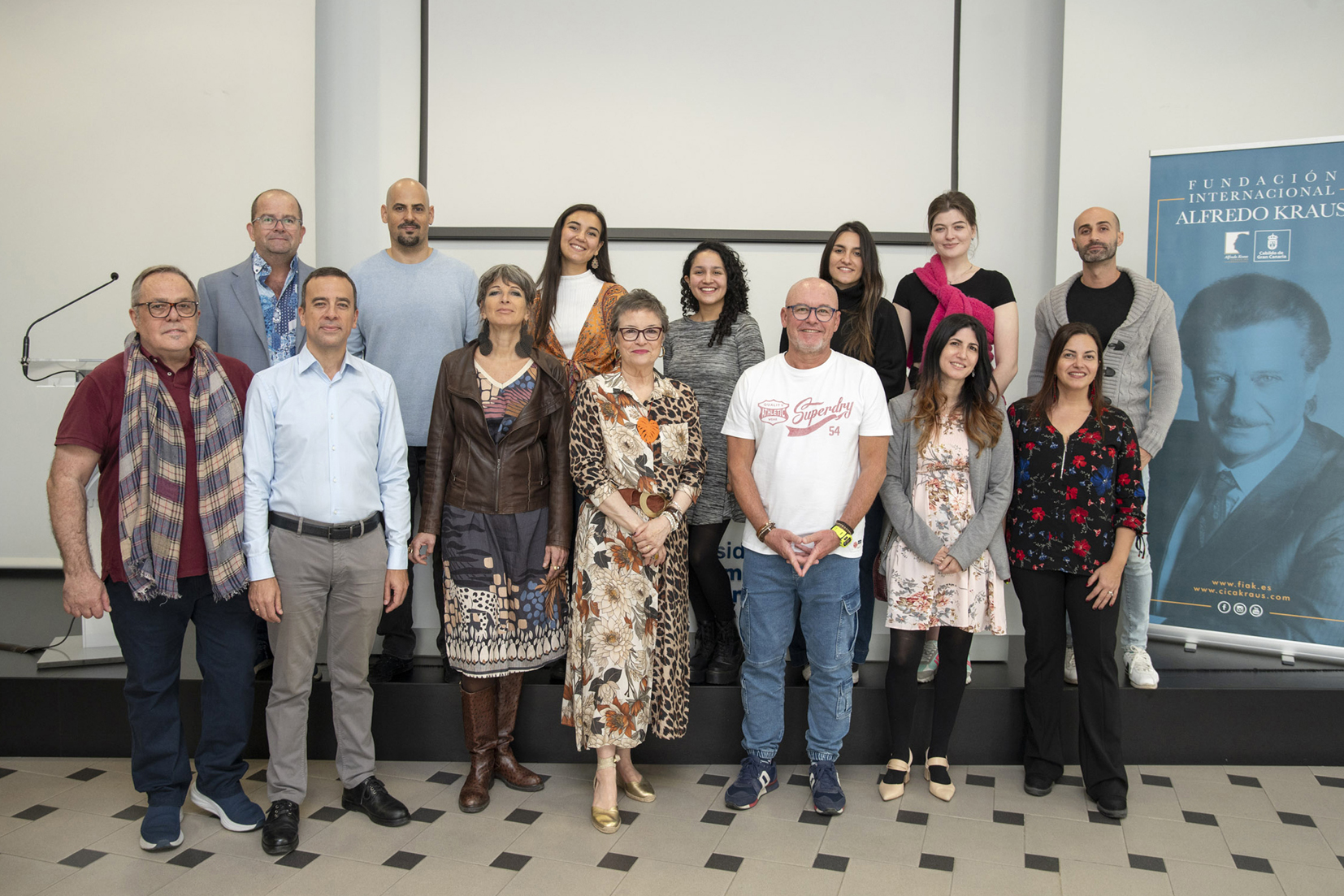 Apertura del WORKSHOP FIAK 2024