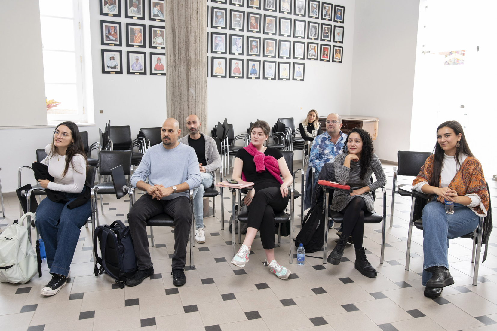 Apertura del WORKSHOP FIAK 2024