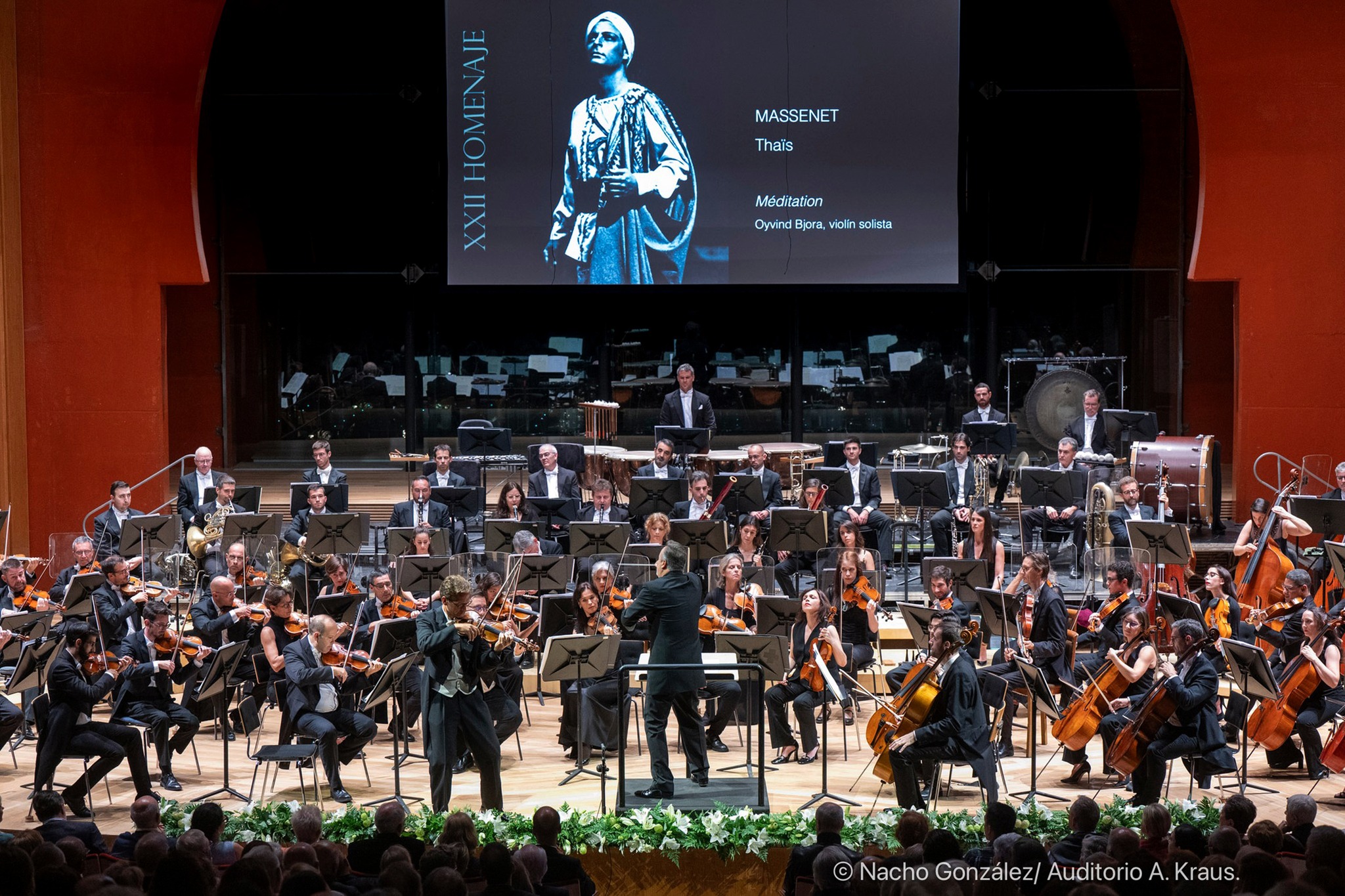 “XXII Homenaje a Alfredo Kraus”