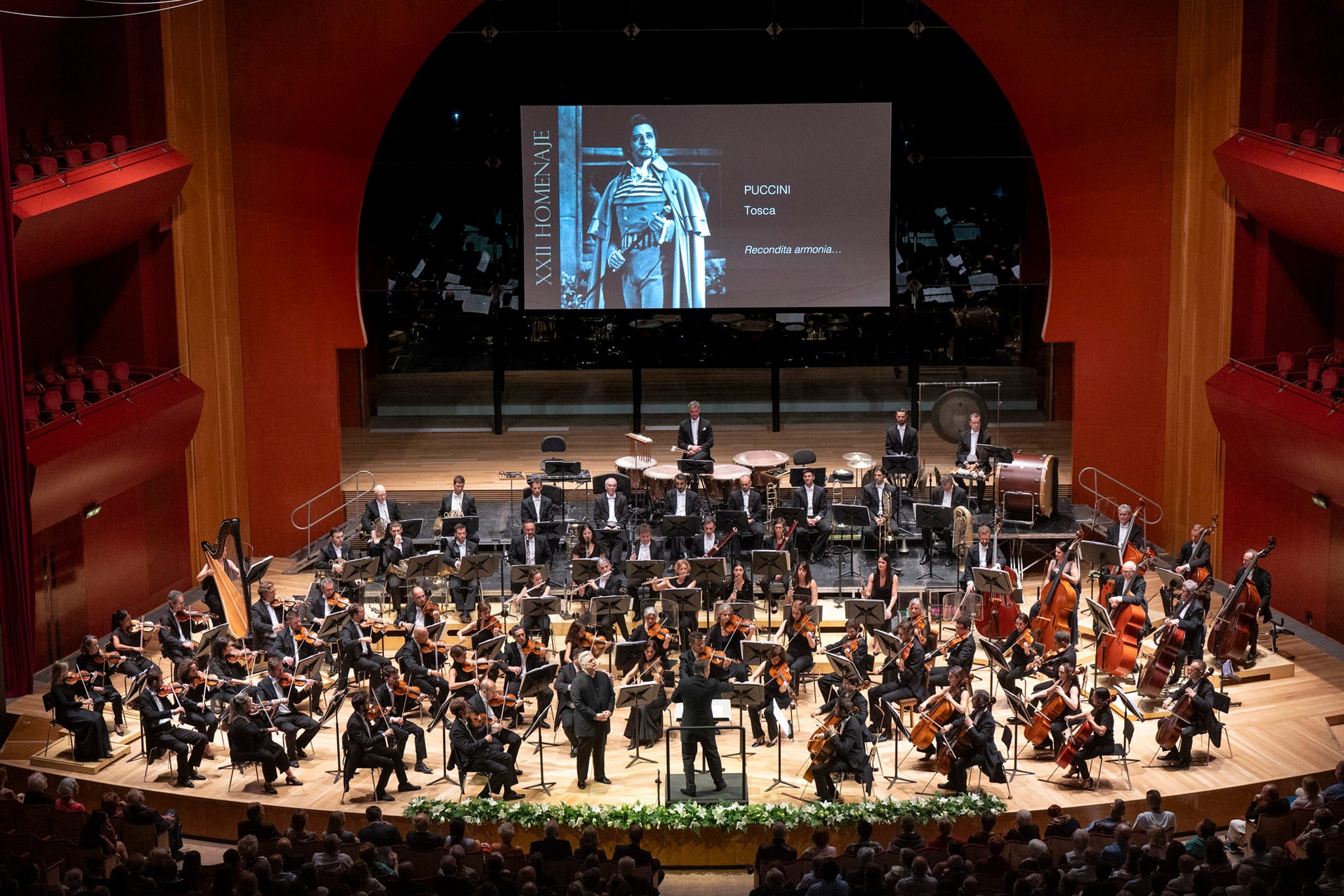 “XXII Homenaje a Alfredo Kraus”