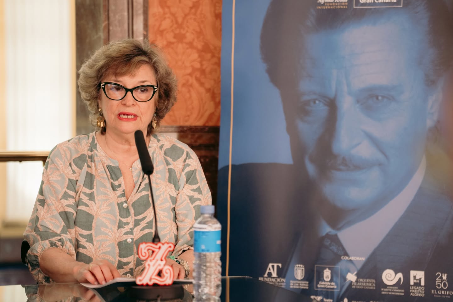 El Teatro Nacional de la Zarzuela acoge la presentación del X Concurso Internacional Alfredo Kraus