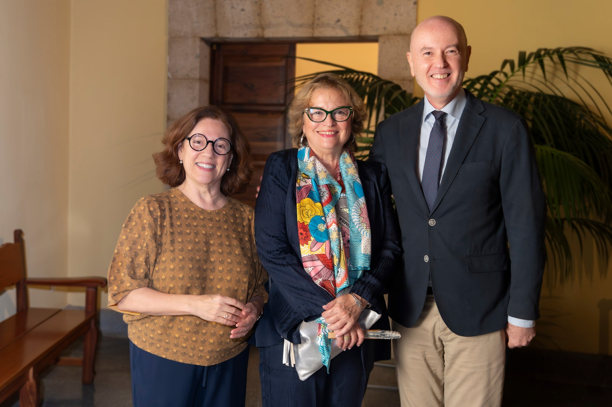 Daniel Montesdeoca ofrece la conferencia “Mozart, Néstor y Alfredo Kraus: Visiones del Don Giovanni”, en la Casa de Colón