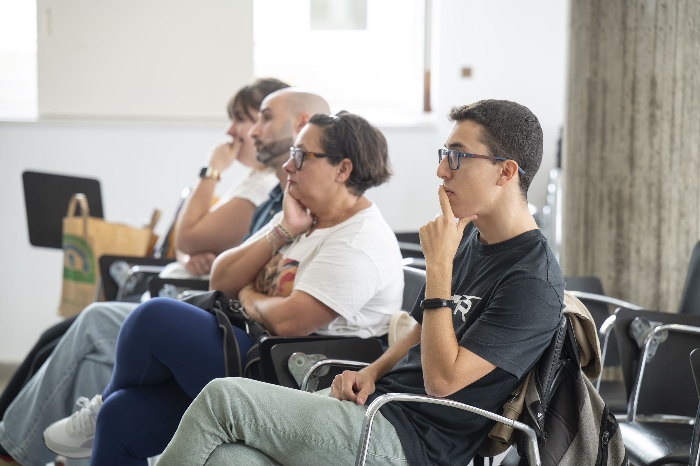 Diez alumnos de canto participan en el Workshop FIAK 2025 que imparte la soprano Nicola Beller Carbone  en Las Palmas de Gran Canaria