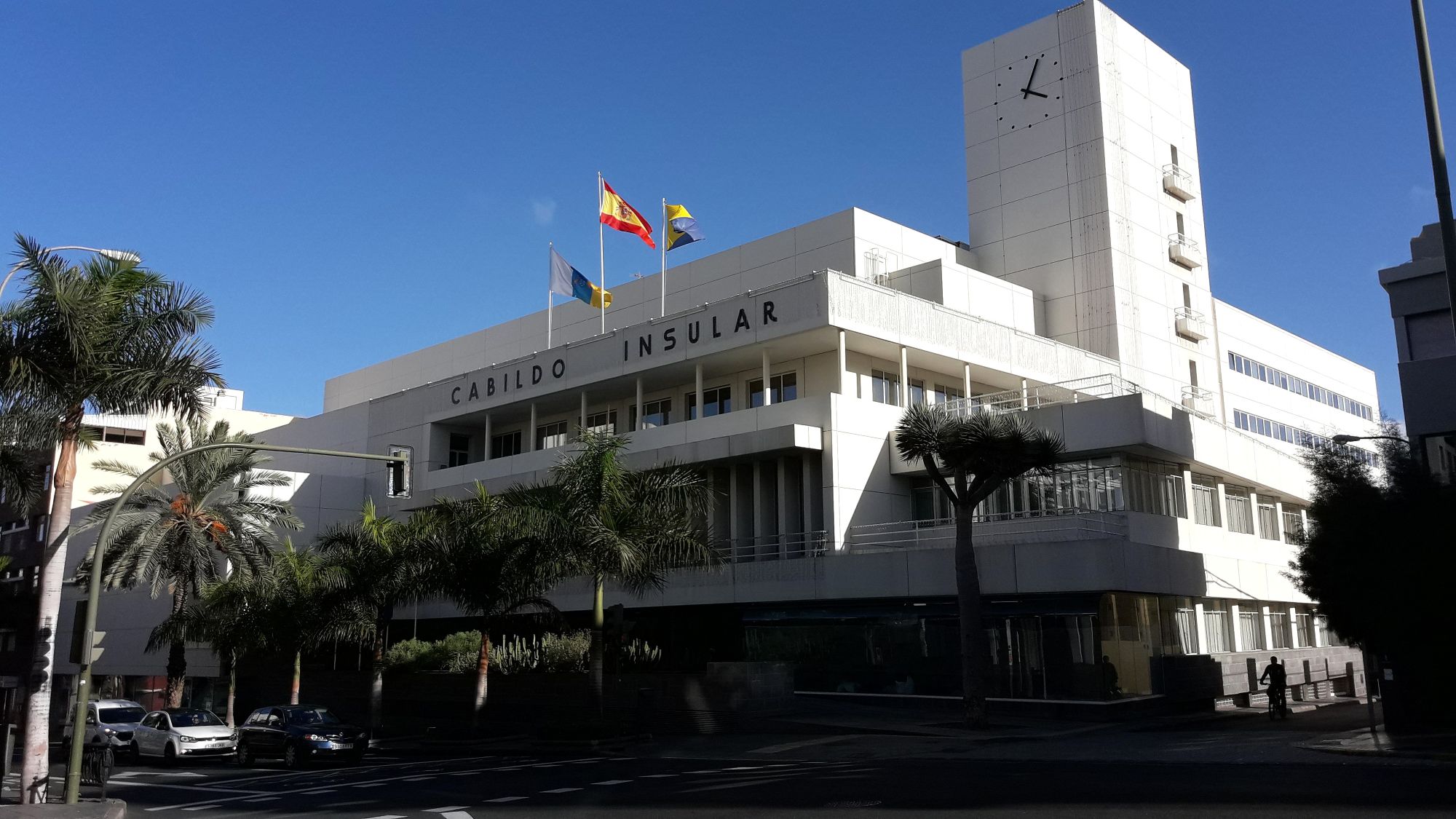 La Consejería de Cultura del Cabildo de Gran Canaria en las actividades FIAK 2024