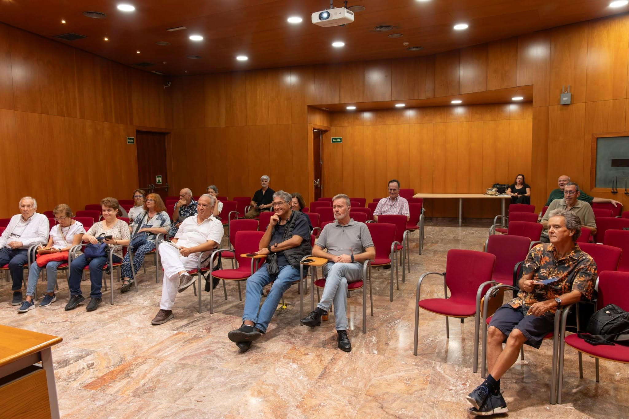 Isabel Saavedra Robaina inicia el seminario ‘La ópera, del clasicismo al romanticismo’, que organiza la FIAK