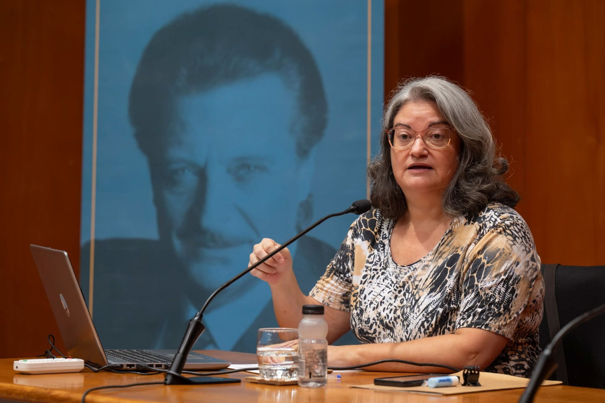 Isabel Saavedra Robaina inicia el seminario ‘La ópera, del clasicismo al romanticismo’, que organiza la FIAK